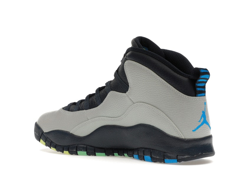 Jordan 10 Retro Rio