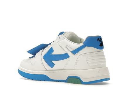 OFF-WHITE Out Of Office "OOO" Low White Blue (FW21)