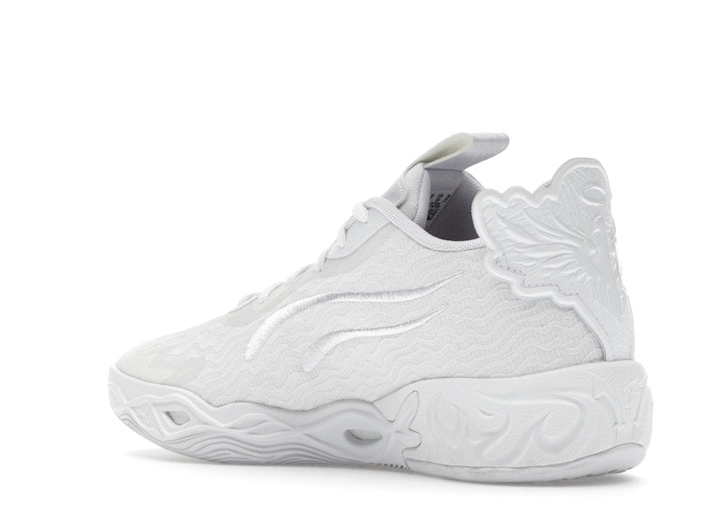 Puma LaMelo Ball MB.04 Lo Ice White (GS)