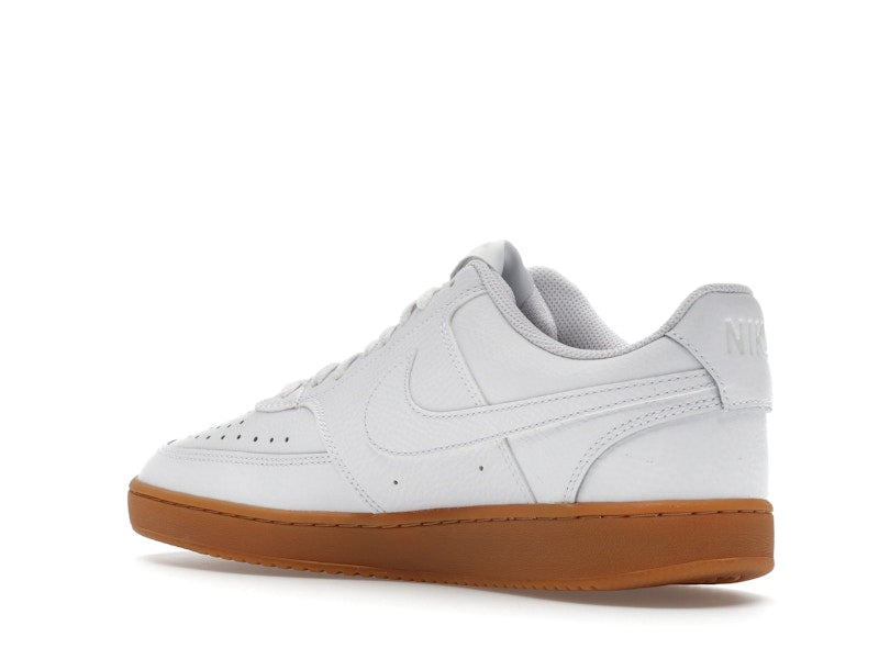 Nike Court Vision Low White Gum