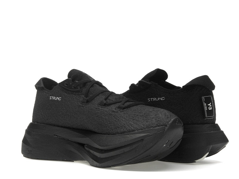 adidas Y-3 Prime x 2 Strung Black