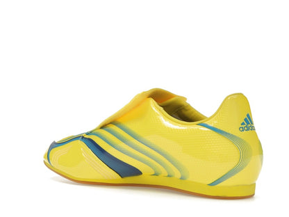 adidas F50 Taekwondo Bright Yellow Bright Blue (Women's)