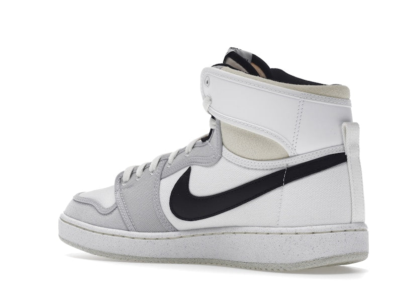 Jordan 1 Retro AJKO White Black Grey Fog