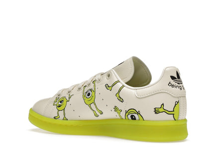 adidas Stan Smith Monsters Inc. Mike Wazowski