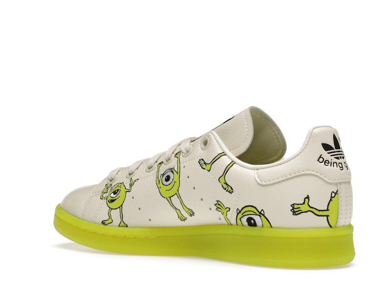 adidas Stan Smith Monsters Inc. Mike Wazowski