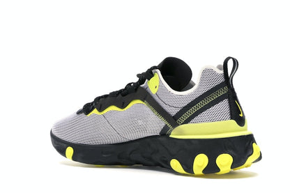 Nike React Element 55 Dynamic Yellow