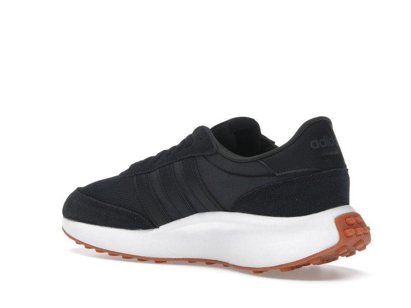 adidas Run 70s Lifestyle Carbon Core Black Cloud White