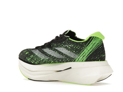 adidas Adizero Prime X 2.0 Strung Aurora Black Green Spark