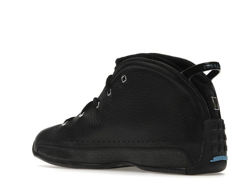 Jordan 18.5 OG Black Chrome Blue