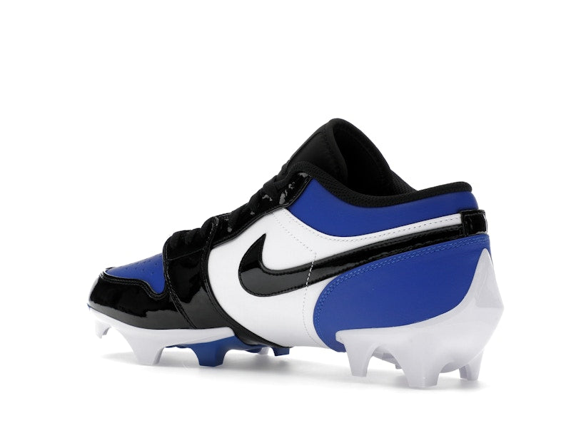 Jordan 1 Low TD Cleat Game Royal White