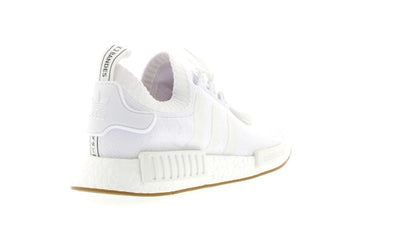 adidas NMD R1 Gum Pack White