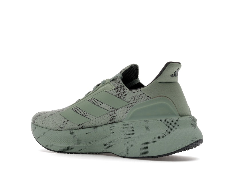 adidas Ultra Boost 5X Silver Green Carbon