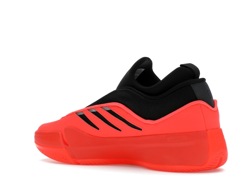adidas Dame 9 Solar Red