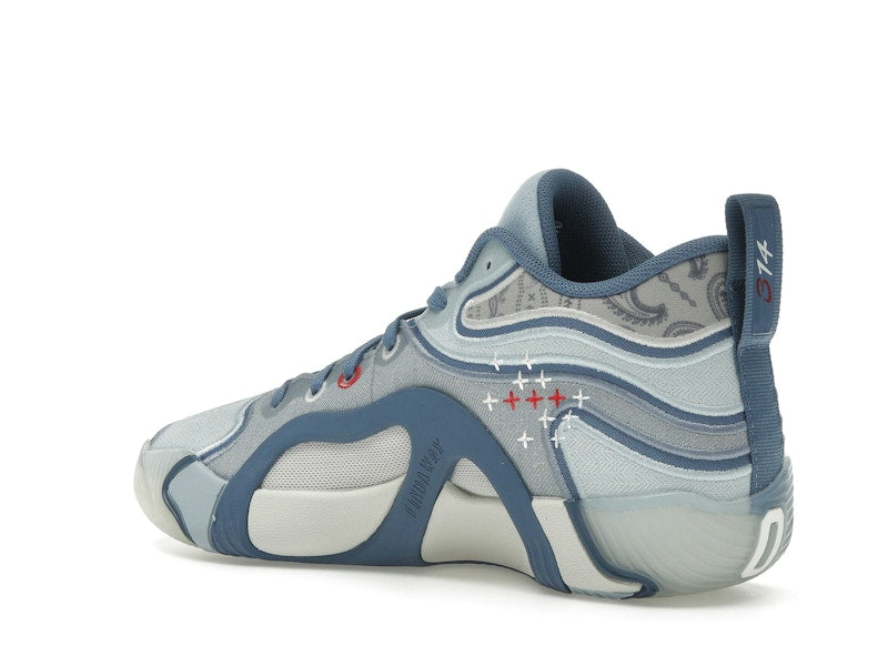 Jordan Tatum 3 Blue Denim