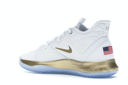 Nike PG 3 NASA White