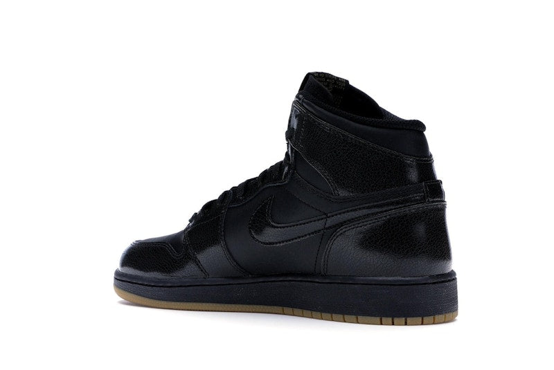 Jordan 1 Retro Black Gum (GS)