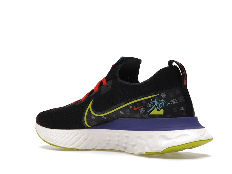 Nike React Infinity Run Flyknit Chaz Bundick