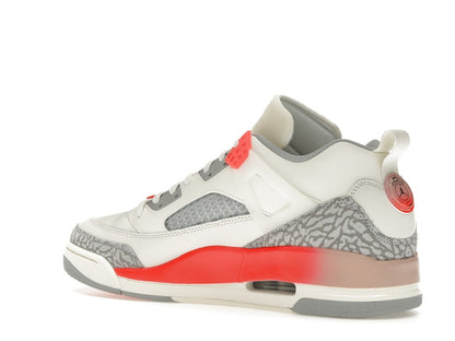 Jordan Spizike Low PSG Paris Saint-Germain Sail Infrared