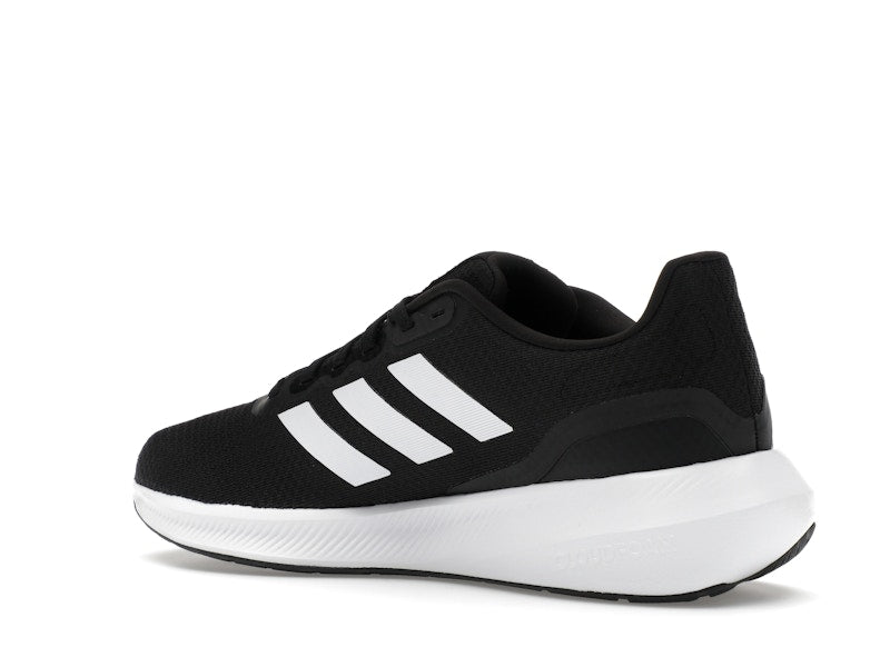 adidas Runfalcon 3 Cloudfoam Low Core Black Cloud White