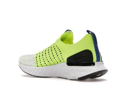 Nike React Phantom Run Flyknit 2 Volt