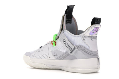 Jordan XXXIII Vast Grey