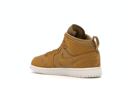 Jordan 1 Retro Mid Golden Harvest (PS)
