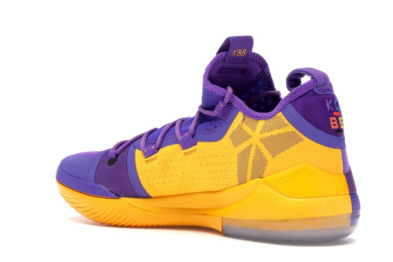 Nike Kobe AD Lakers Hyper Grape