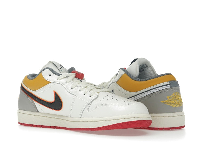 Jordan 1 Low PRM Sail Cashmere