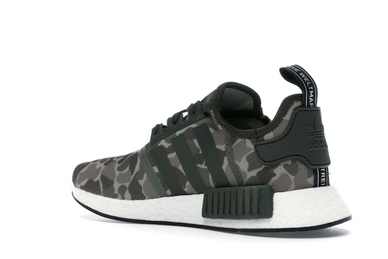 adidas NMD R1 Duck Camo Sesame
