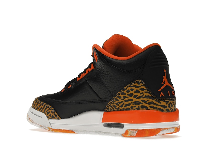 Jordan 3 Retro Kumquat (GS)