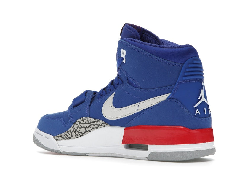 Jordan Legacy 312 Pistons