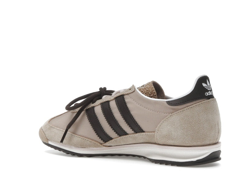 adidas SL 72 OG Magic Beige Dark Brown Wonder Quartz (Women's)