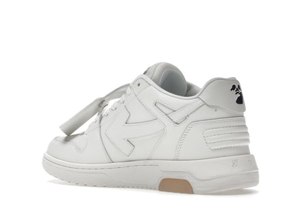 OFF-WHITE Out Of Office For Walking White Peach (Women's)