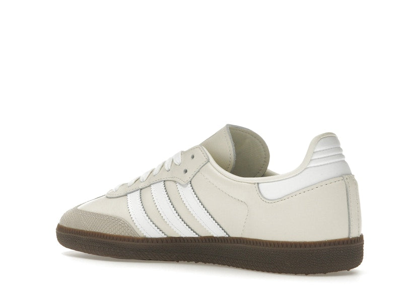 adidas Samba OG Off White Wonder Alumina (Women's)