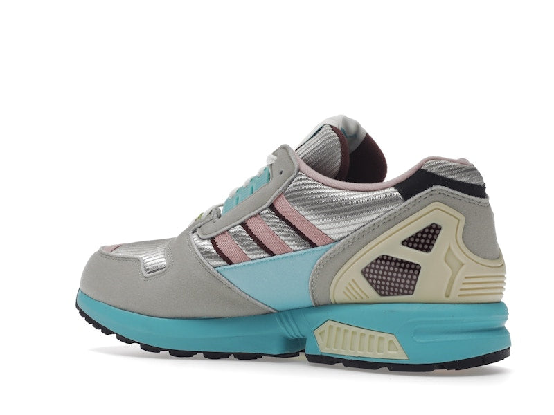 adidas ZX 8000 Metallic Grey