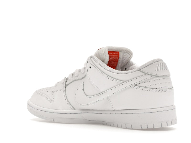 Nike SB Dunk Low Pro Triple White