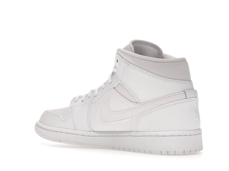 Jordan 1 Retro Mid White (2017)