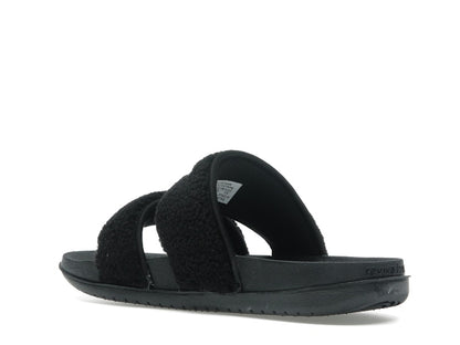 Nike Offcourt Duo Slide Black Dark Smoke Grey (Women's)