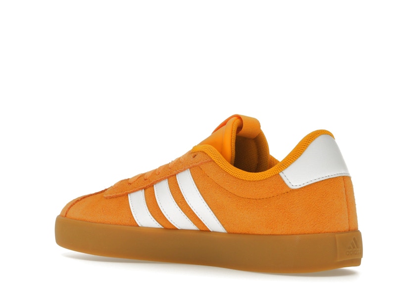 adidas Vl Court 3.0 Crew Orange Cloud White Gum (Women's)