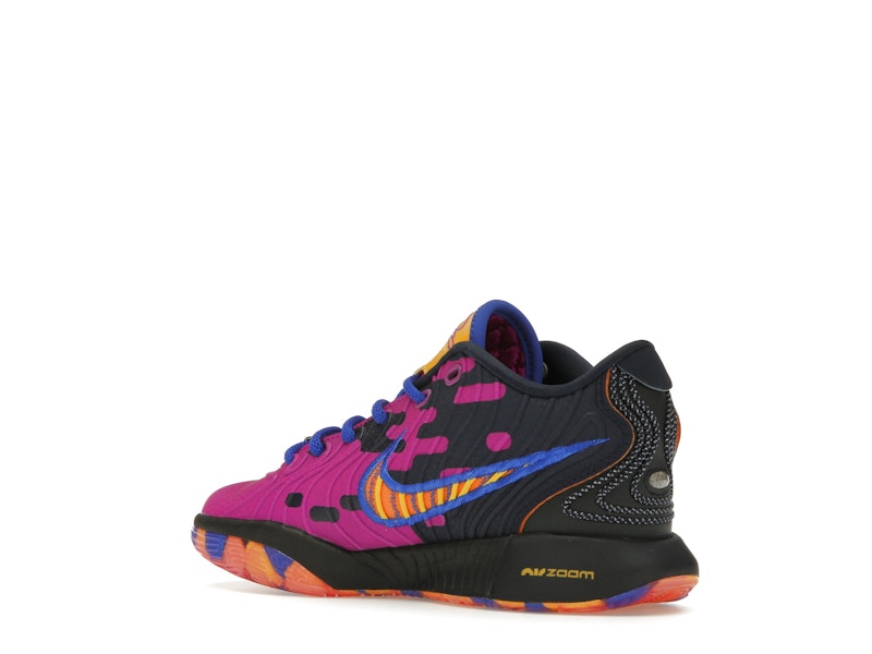 Nike LeBron 21 SE Welcome to Camp (GS)