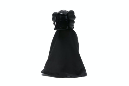 KAWS Star Wars Darth Vader Companion with Cape Vinyl Figure Black
