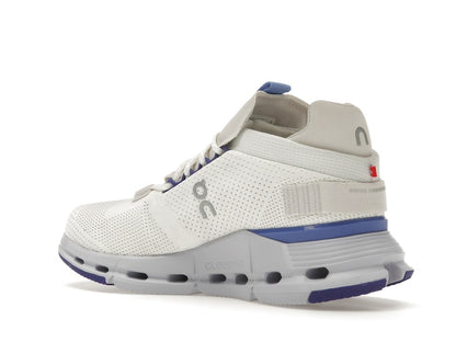 On Running Cloudnova Undyed White Heather