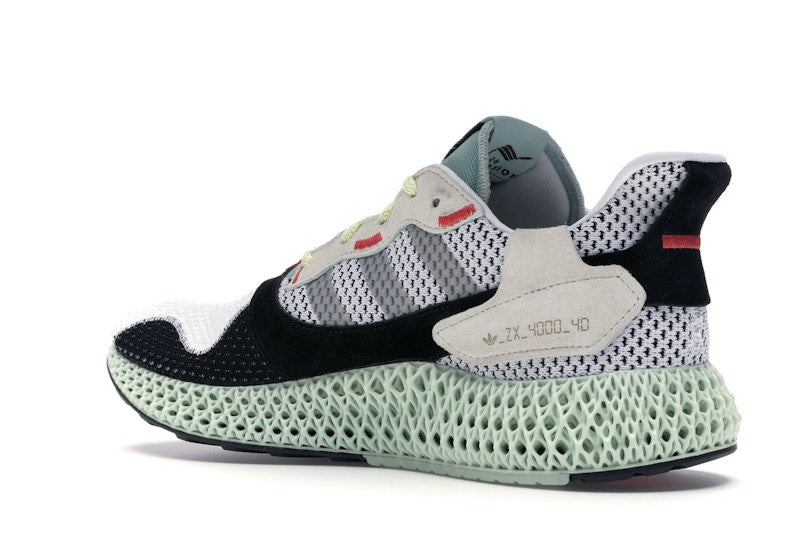 adidas ZX 4000 Futurecraft 4D Grey One
