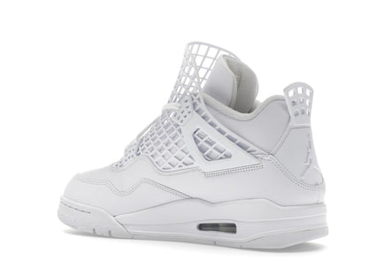 Jordan 4 Retro Net White (Women's)