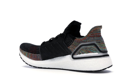adidas Ultra Boost 2019 Black Multi-Color