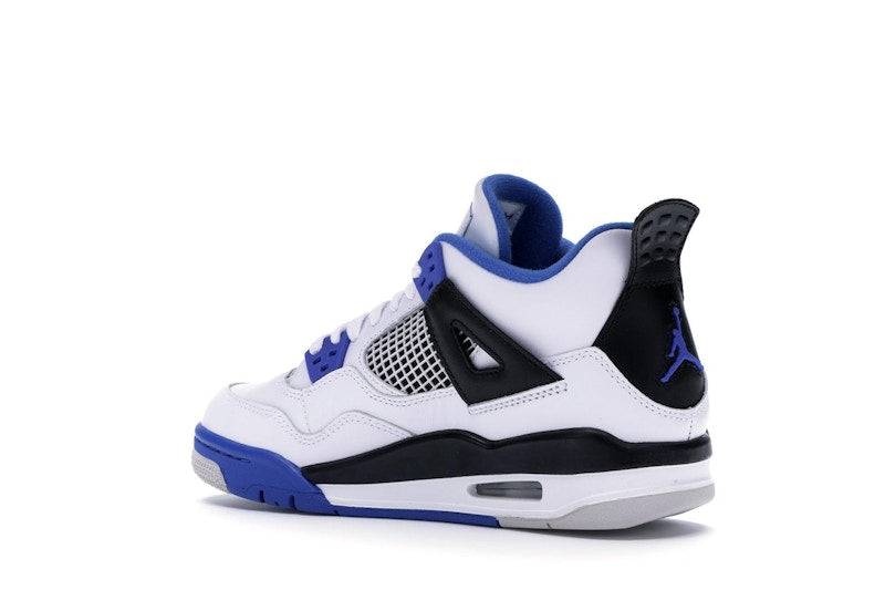 Jordan 4 Retro Motorsports (2017) (GS)