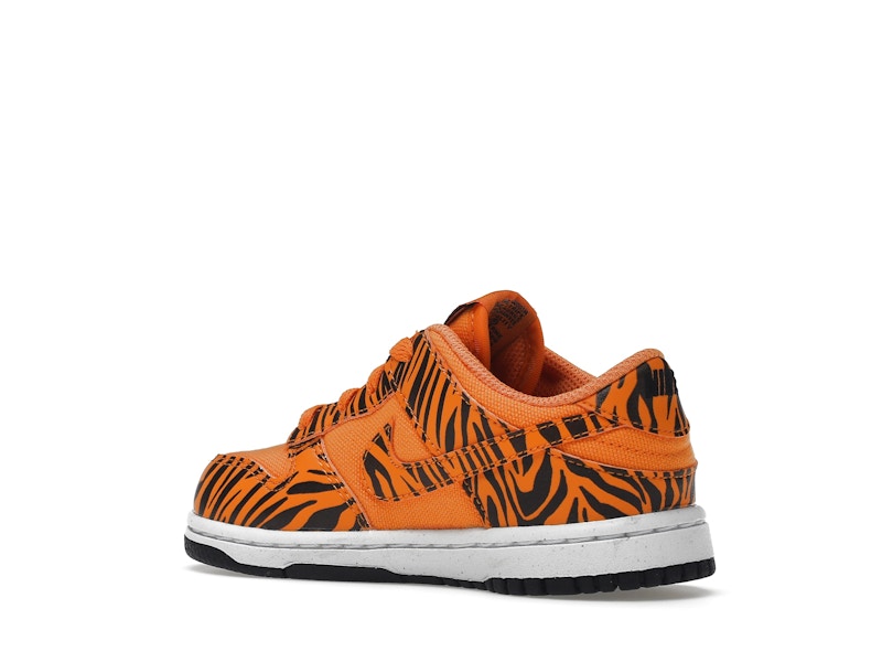 Nike Dunk Low Next Nature Tiger Stripes (TD)