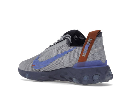 Nike React Runner ISPA Wolf Grey Dusty Peach