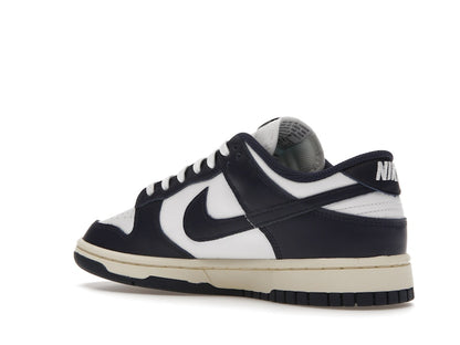 Nike Dunk Low Vintage Navy (Women's)