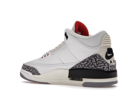 Jordan 3 Retro White Cement Reimagined